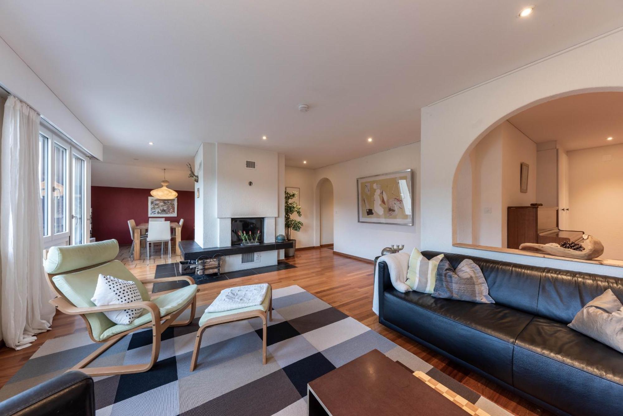 Appartamento Schwalbennest Wildhaus Esterno foto