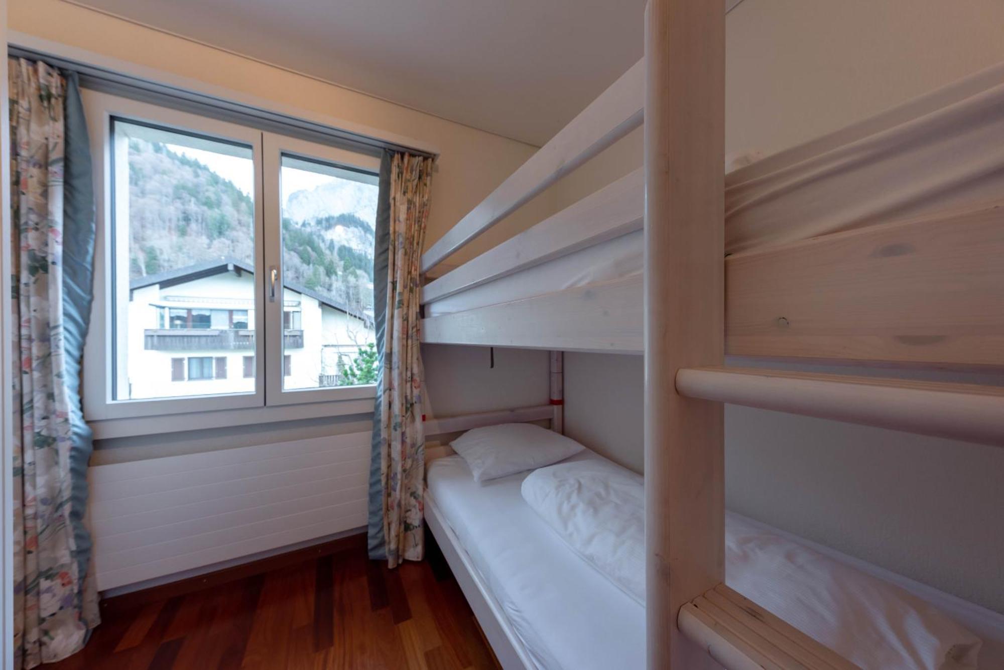 Appartamento Schwalbennest Wildhaus Esterno foto