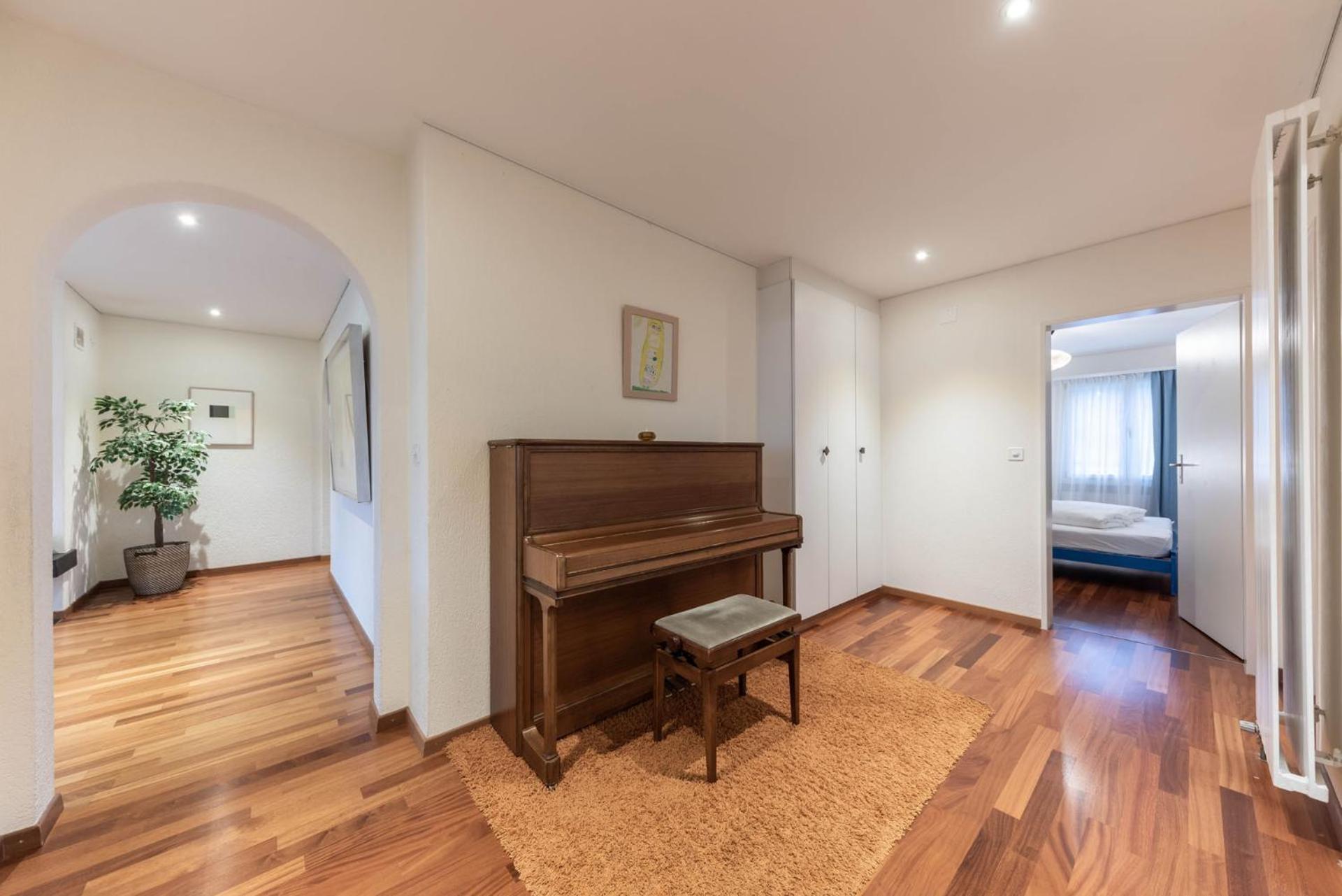 Appartamento Schwalbennest Wildhaus Esterno foto