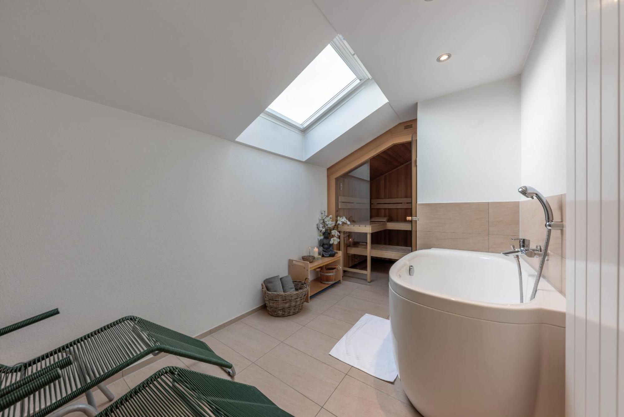 Appartamento Schwalbennest Wildhaus Esterno foto