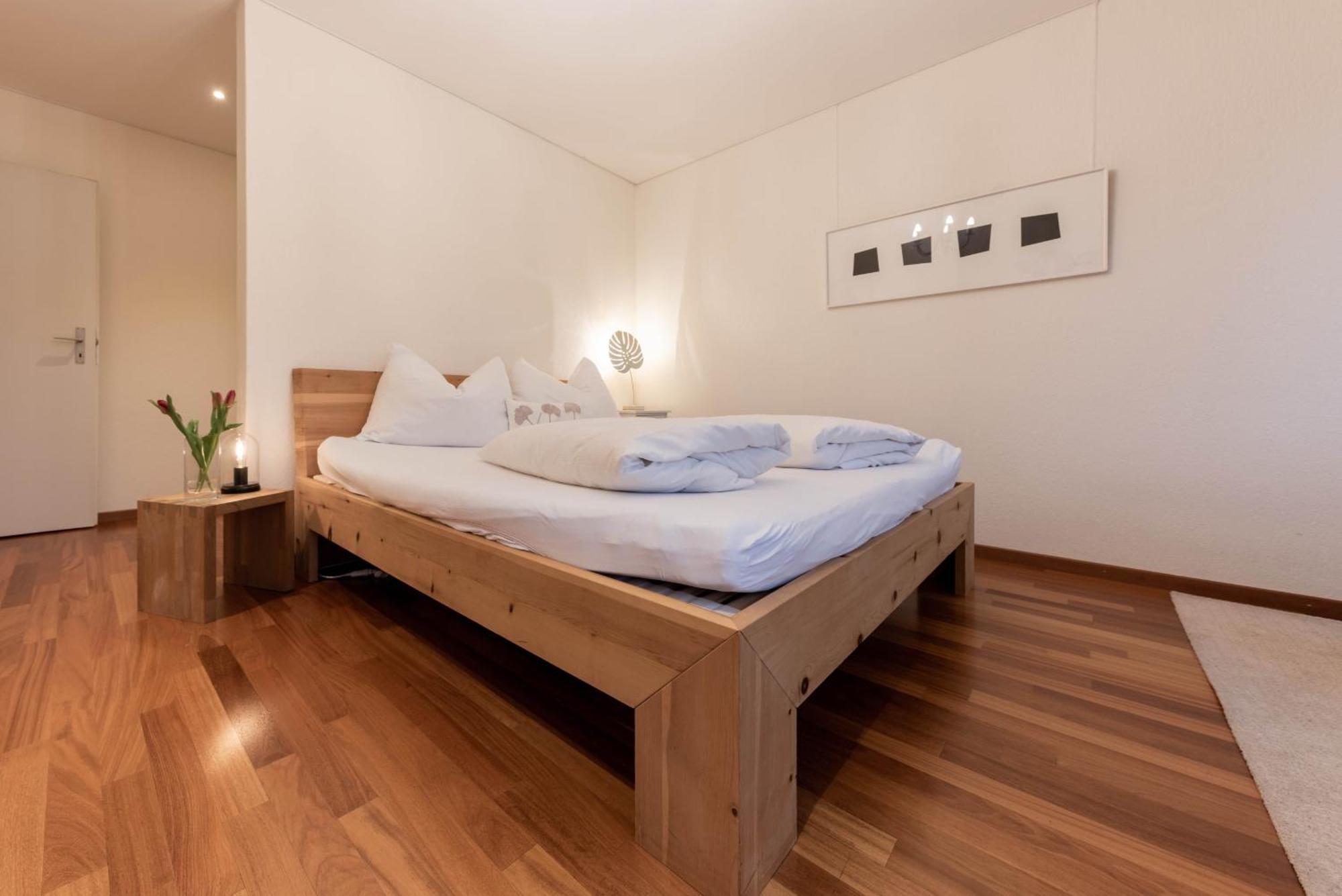 Appartamento Schwalbennest Wildhaus Esterno foto