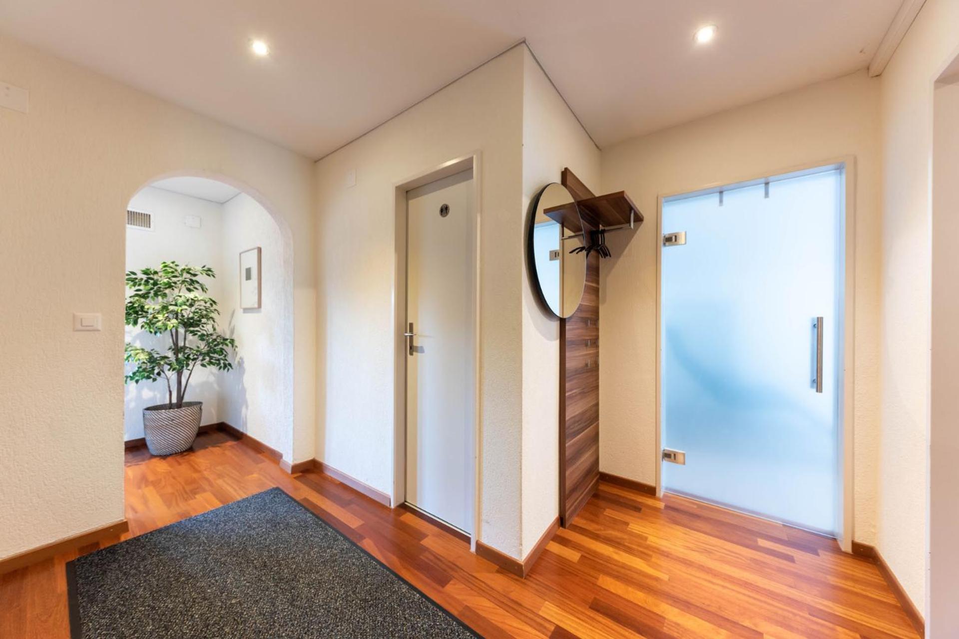 Appartamento Schwalbennest Wildhaus Esterno foto