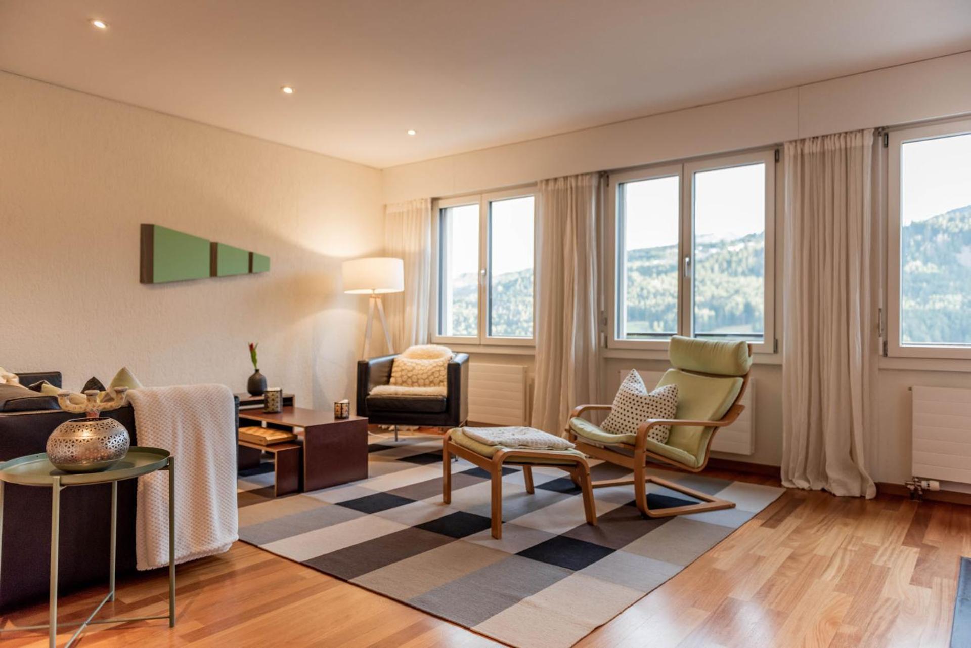 Appartamento Schwalbennest Wildhaus Esterno foto