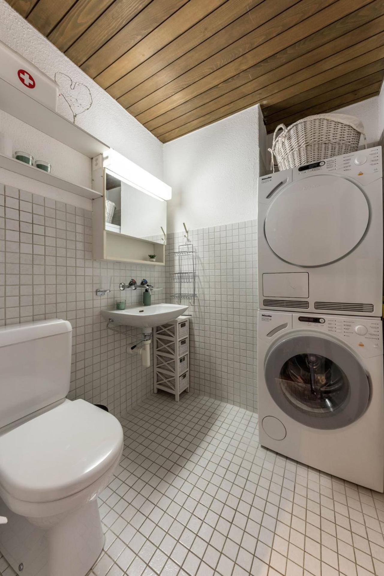 Appartamento Schwalbennest Wildhaus Esterno foto