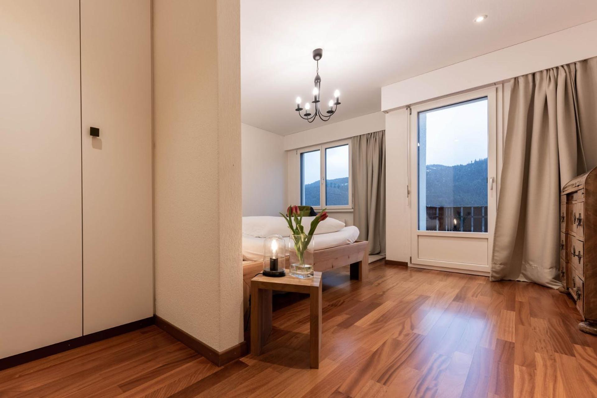 Appartamento Schwalbennest Wildhaus Esterno foto
