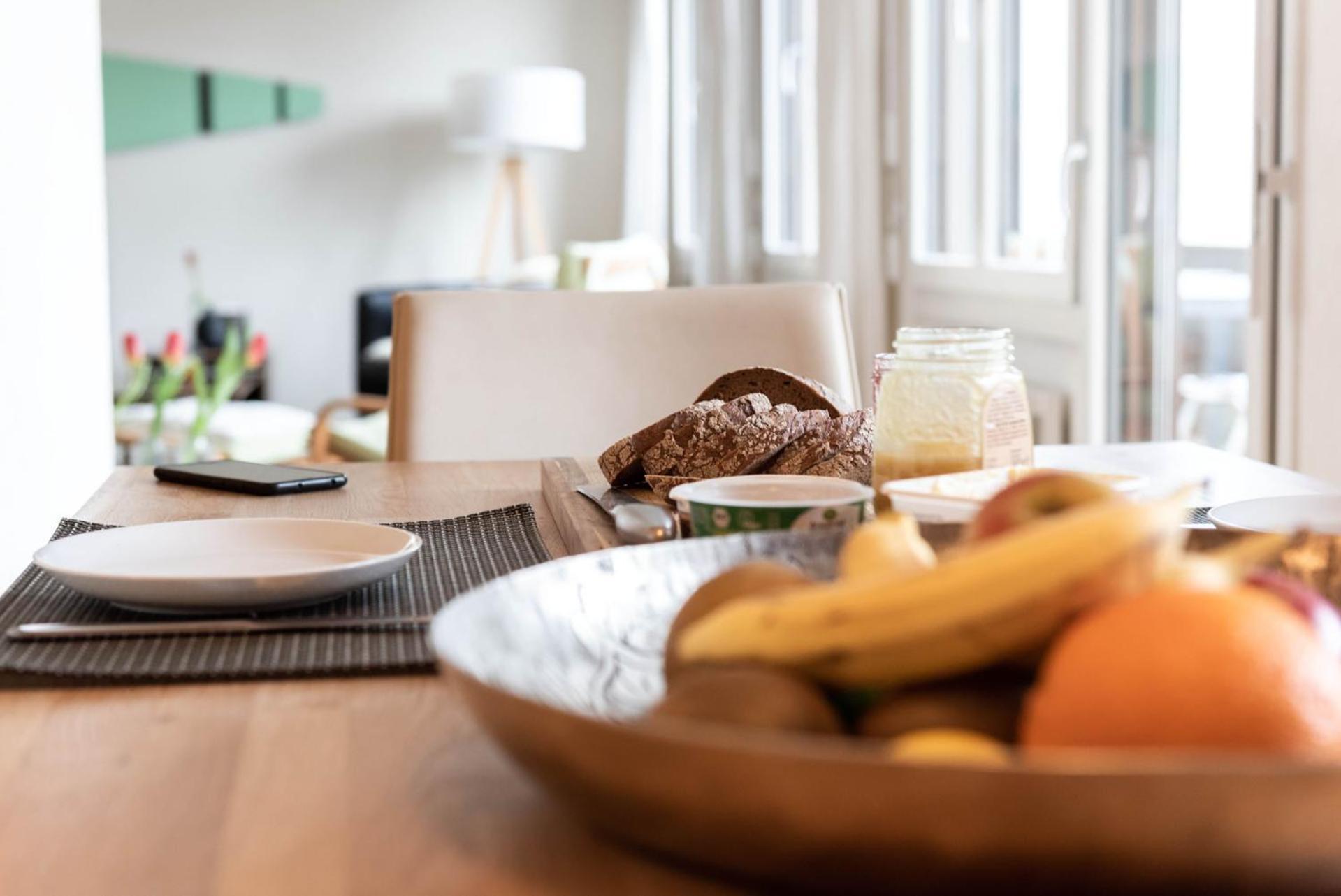Appartamento Schwalbennest Wildhaus Esterno foto