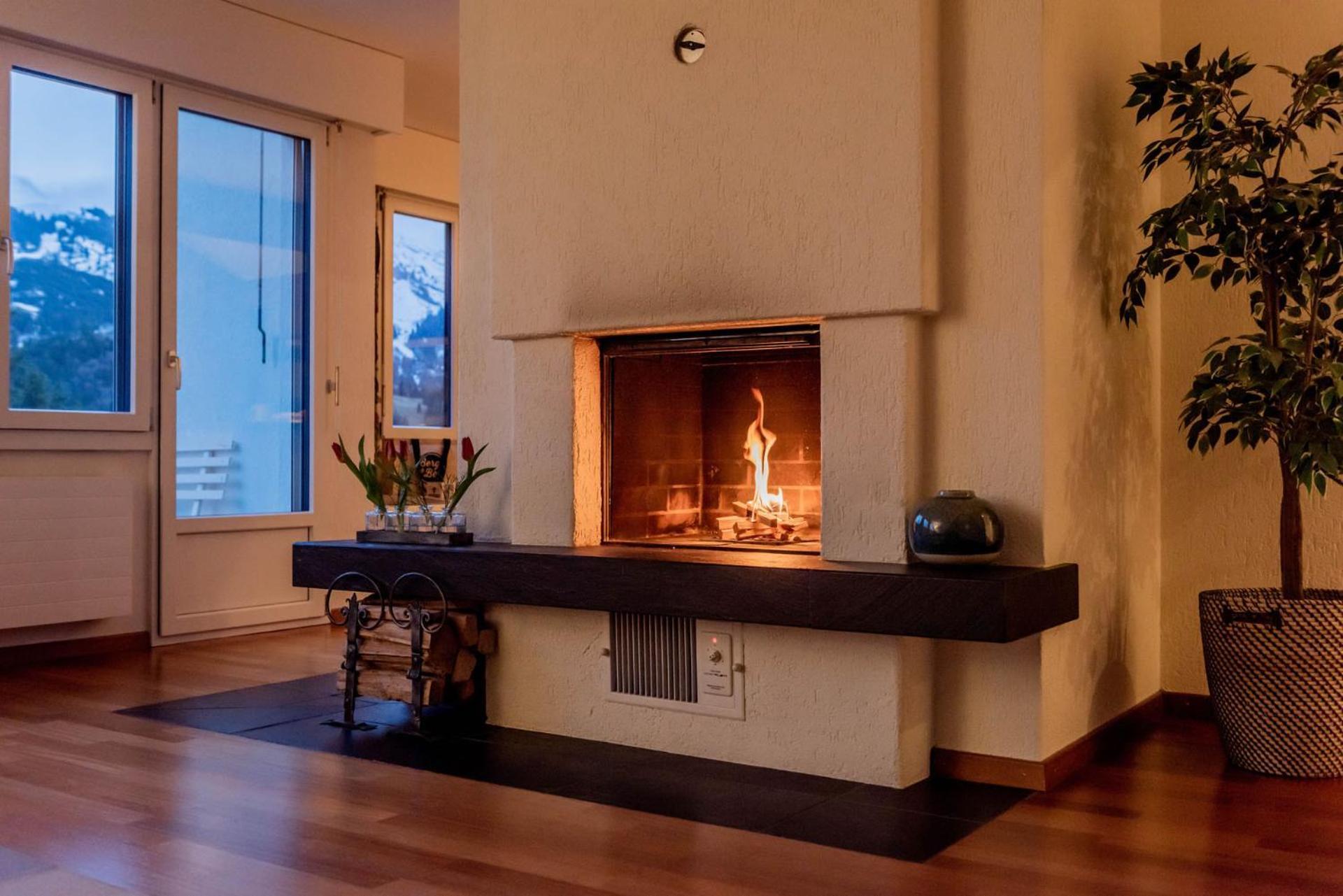 Appartamento Schwalbennest Wildhaus Esterno foto