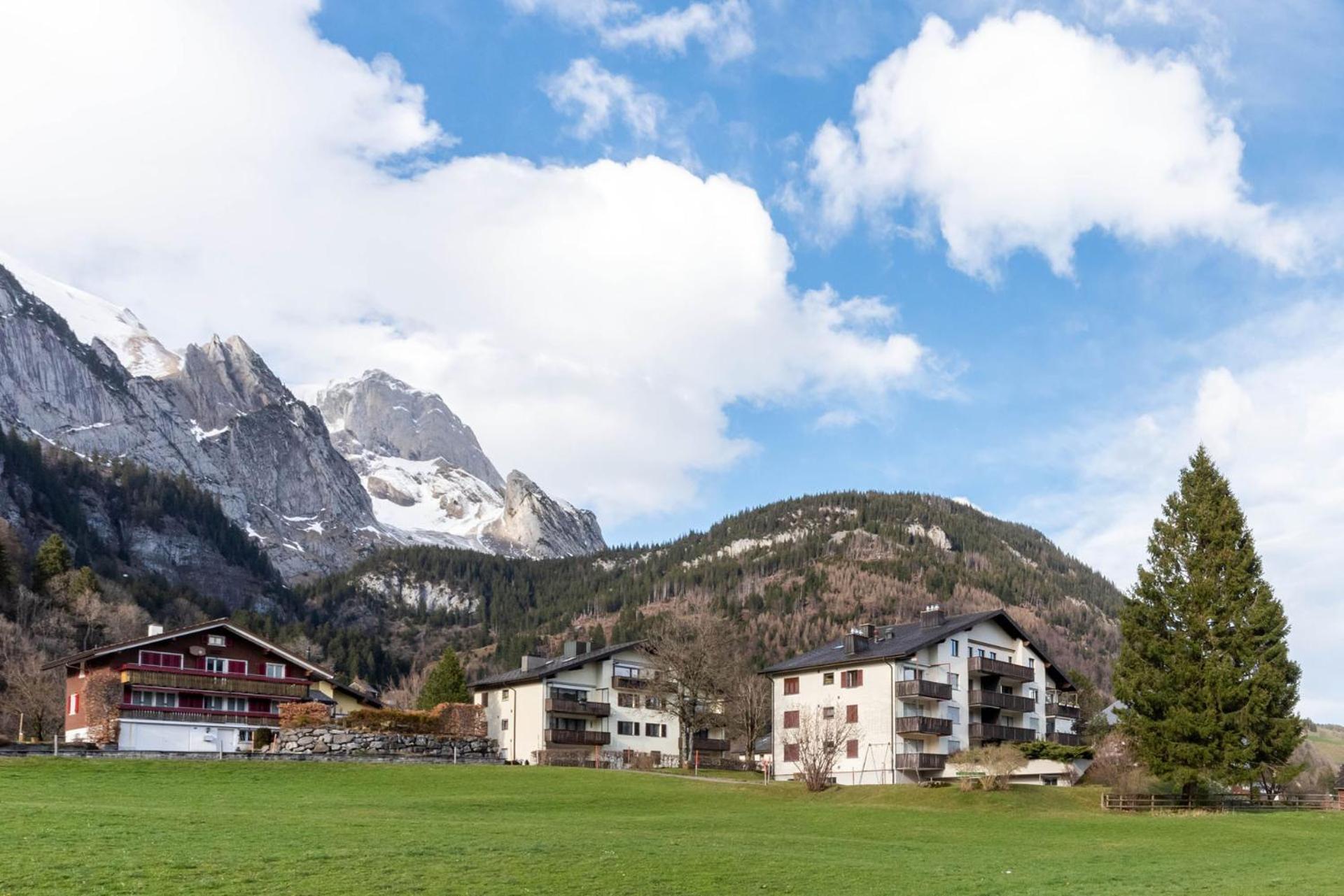 Appartamento Schwalbennest Wildhaus Esterno foto