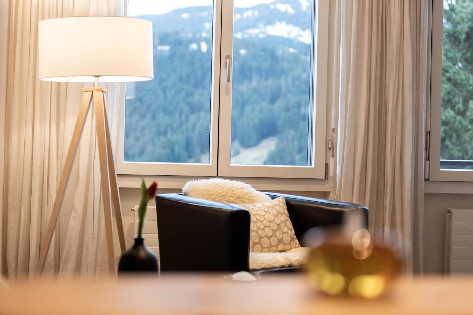 Appartamento Schwalbennest Wildhaus Esterno foto