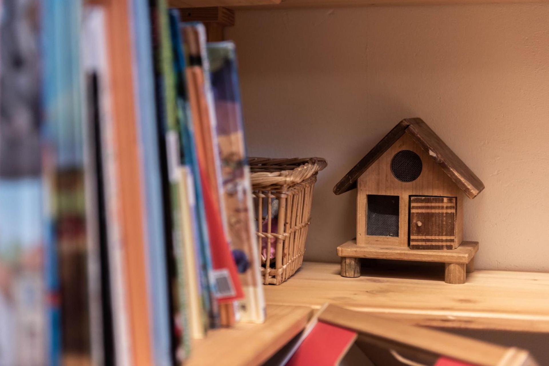 Appartamento Schwalbennest Wildhaus Esterno foto