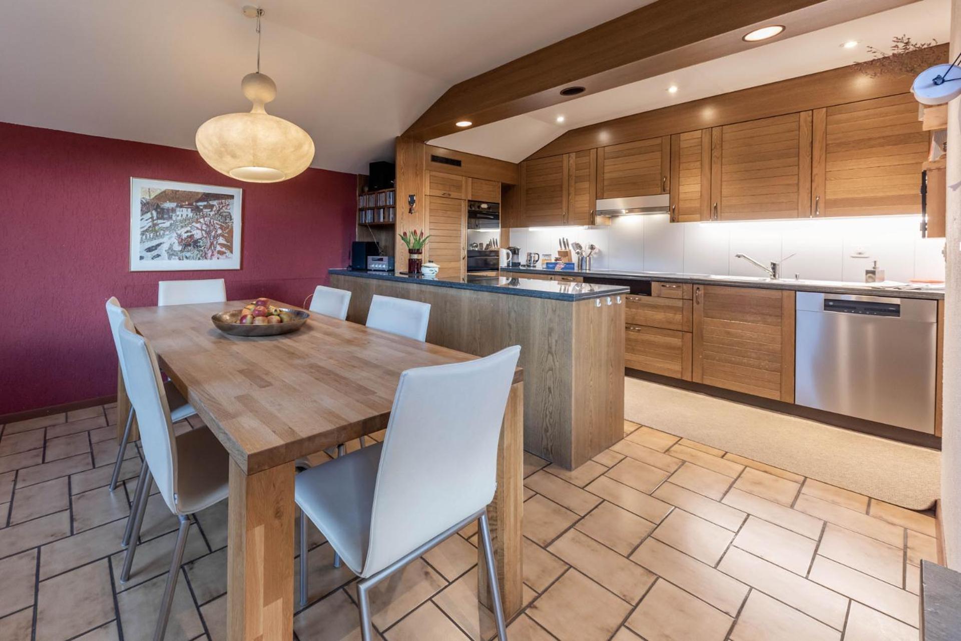 Appartamento Schwalbennest Wildhaus Esterno foto